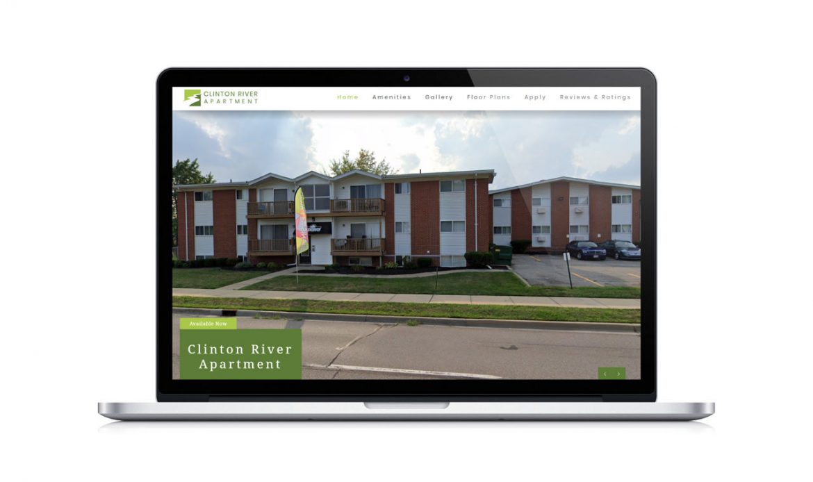 clintonriver-website-development-syb