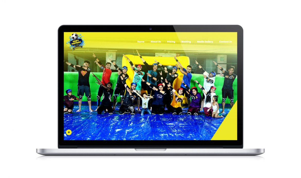 soapt-football-website-development